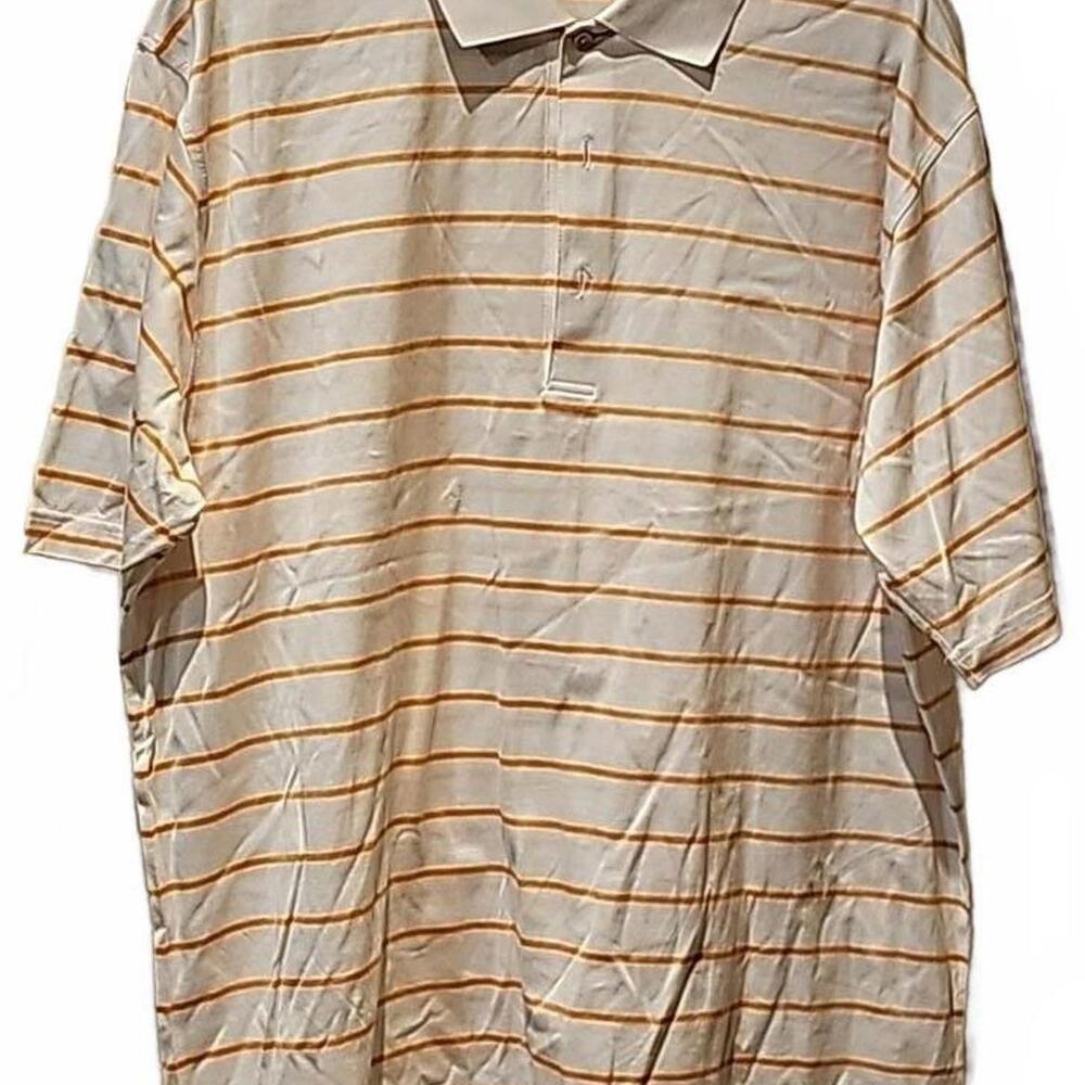 Peter Millar golf polo Telluride golf club size XL
